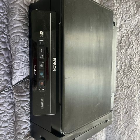 Epson ET-2600