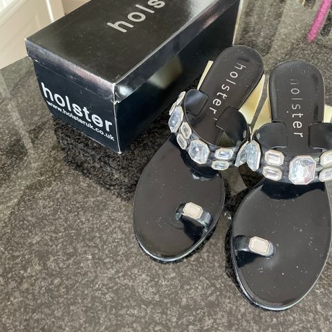 Tøff sandal