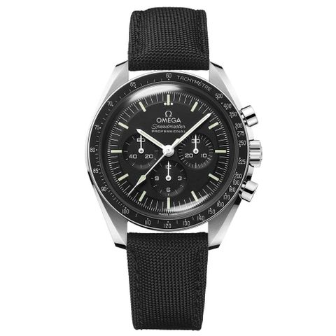 Omega Speedmaster Moonwatch Juli 2024