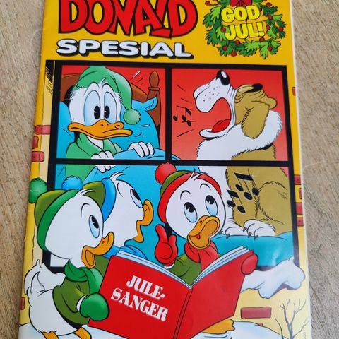 Donald Duck & Co