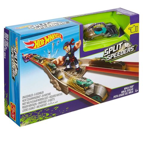 Hot Wheels Split Speeders