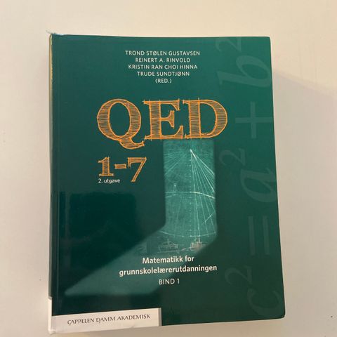 QED 1-7