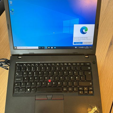 Lenovo ThinkPad L460