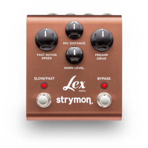 Strymon Lex ønskes kjøpt!