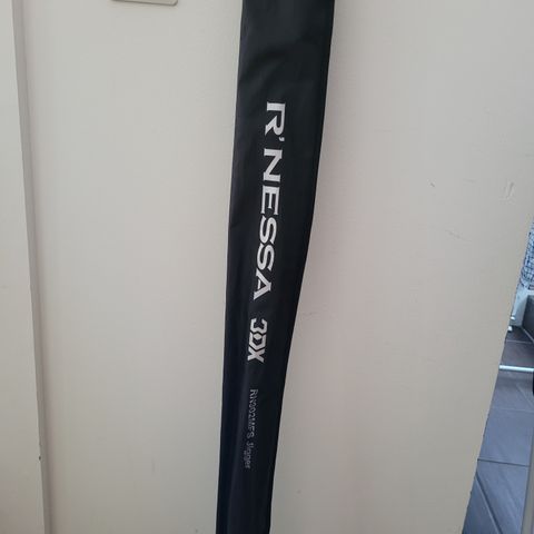 Spinning Rod Daiwa R'Nessa 3DX Jigger