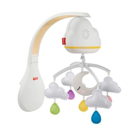 Musikalsk uro fra Fisher Price