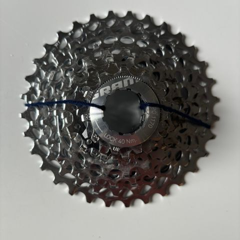 SRAM kassette 11-32 PG1170