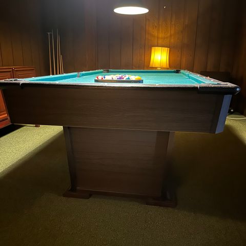 Billiardbord