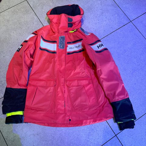 Helly Hansen seiljakke M, dame