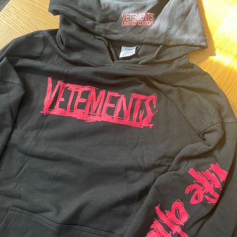 Vetements