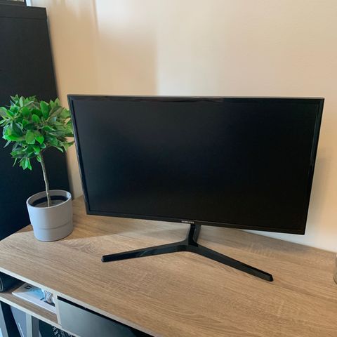 Samsung 27" skjerm