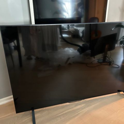 LG TV 65 tommer 4K