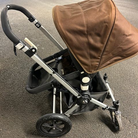 Bugaboo cameleon sittedel