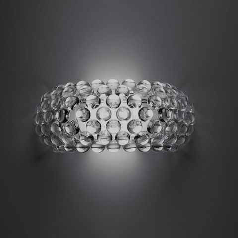 Foscarini vegglampe - Caboche Plus Media