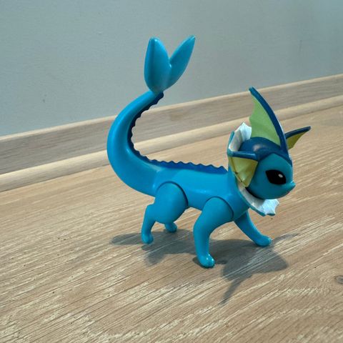 Pokemon figur - Vaporeon