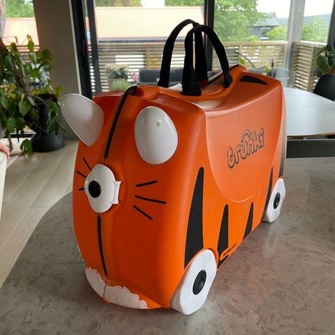 Tiger Trunki