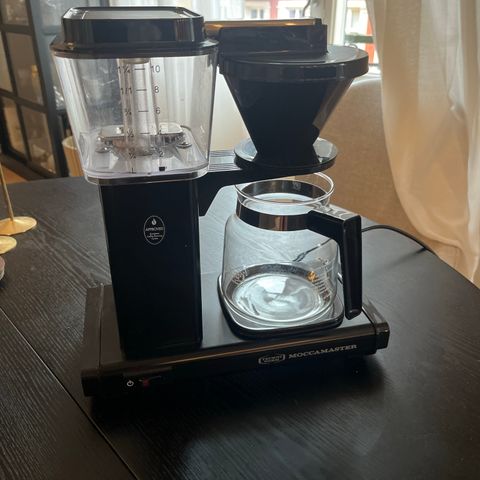 Moccamaster kaffetrakter