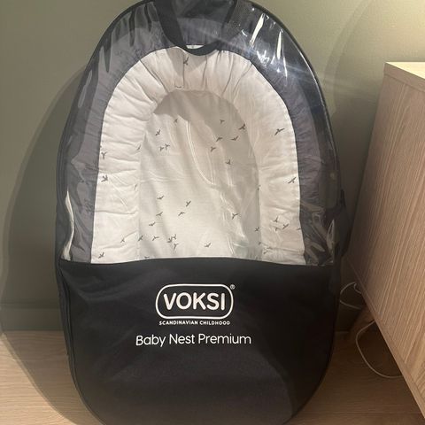 Voksi premium babynest