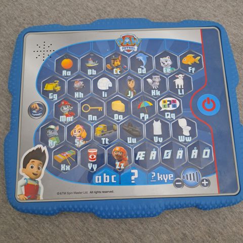 Paw Patrol Ipad