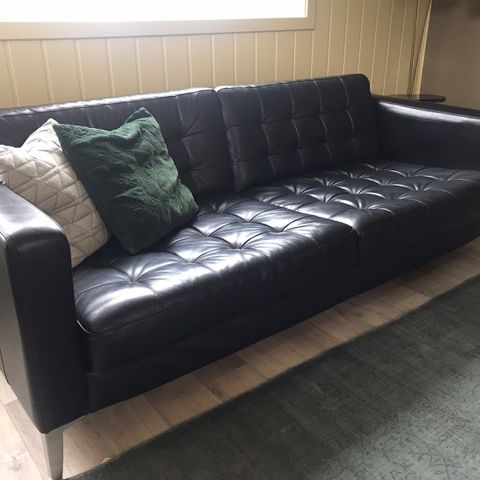 Pen 3 seter sofa Karlstad IKEA