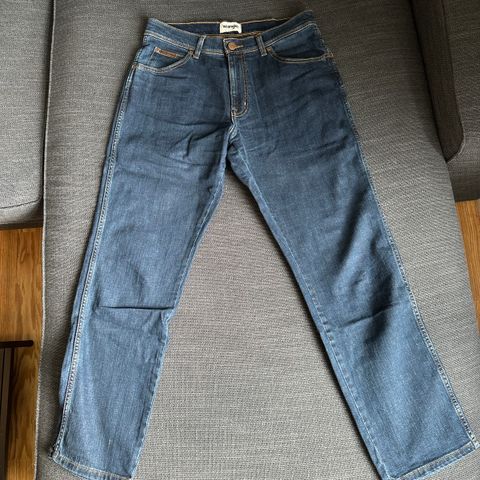 Wrangler texas slim - 32/30