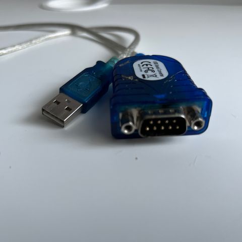 USB SERIAL CONVENTER