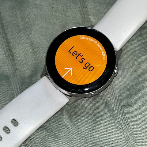 Samsung Galaxy Watch Active 62fa