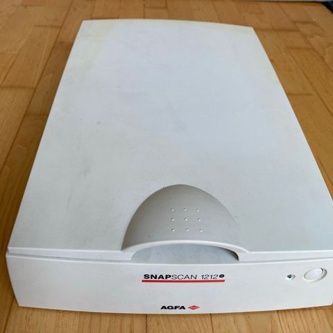 AGFA scanner A4 USB interface