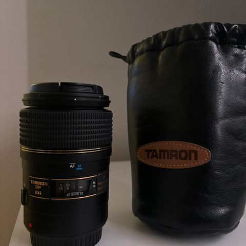 TAMRON AF Di SP 90mm f/2,8 Makro Canon EF