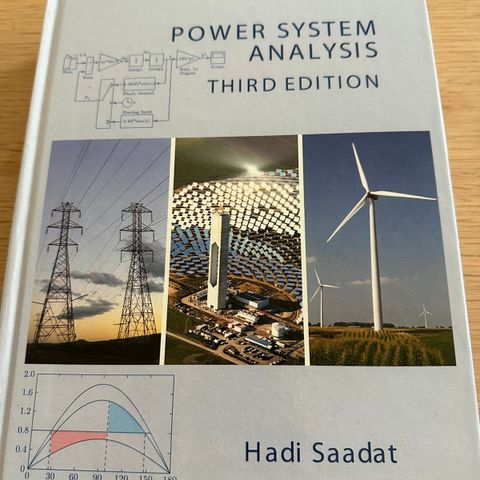 Power system analysis