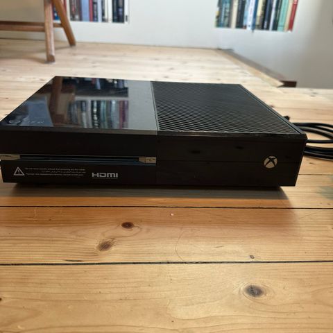 Xbox one