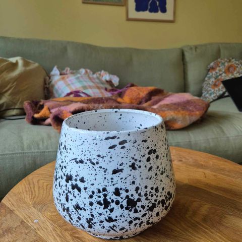 potte, diameter 18 cm