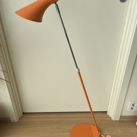 Nordlux Vanila (7270) gulvlampe - peach (utgått farge)