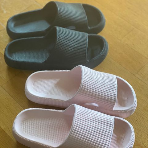 Nye sandaler fra Happy Flops