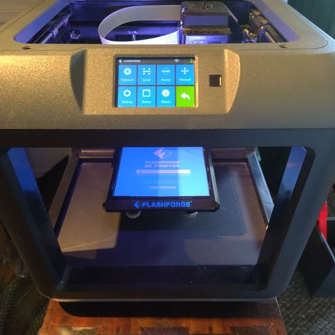 Flashforge Finder 3D-printer