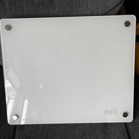 Mill Glass panelovn 250 W