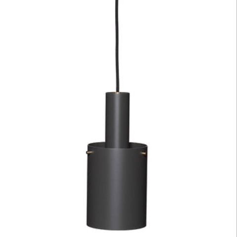 RUBN Volume 2 Taklampe L  Farge Umbra Grey