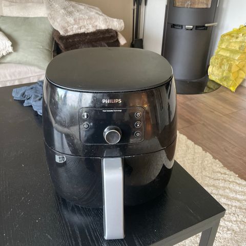 Phillips xxl airfryer