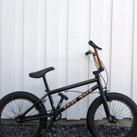 KINK Kicker 18 BMX