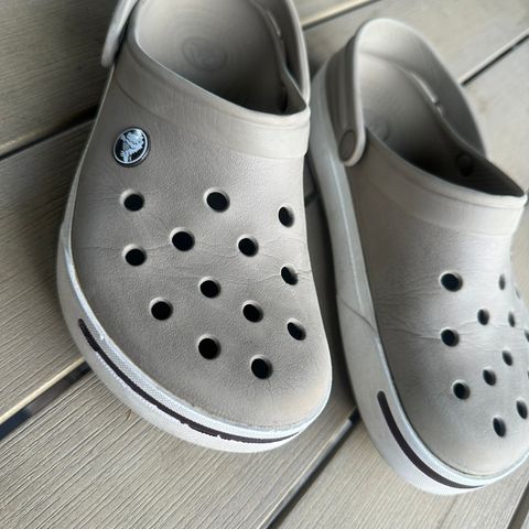 Crocs str 5/7 (tilsvarer 36/37)