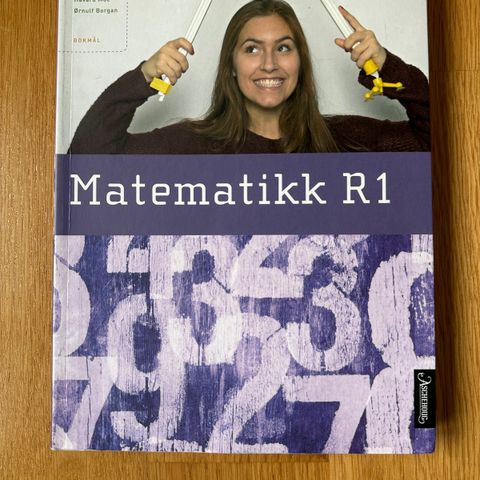 Matematikk R1 og R2