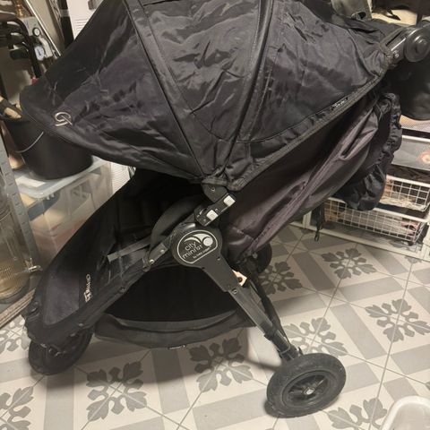 Flott Babyjogger Mini GT.