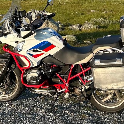 Lavt fører sete til BMW R1200GS 2004-2012 ønskes kjøpt