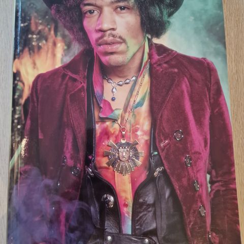 The Best Of Jimi Hendrix - Experience Hendrix 

Tabulaturbok
