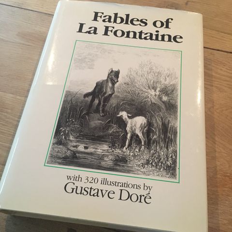 Fables of La Fontaine