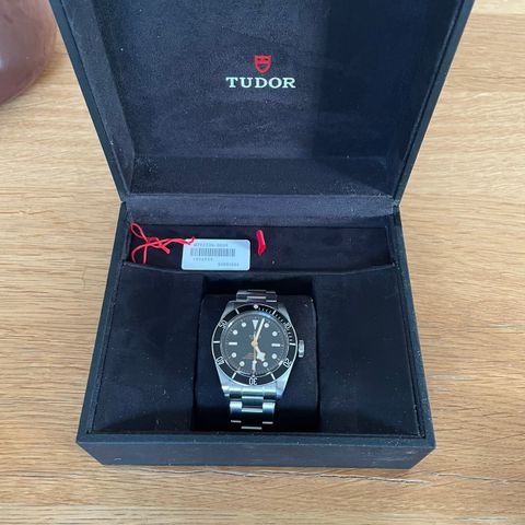 Tudor Black Bay 41