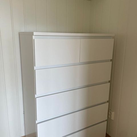 Malm kommode IKEA