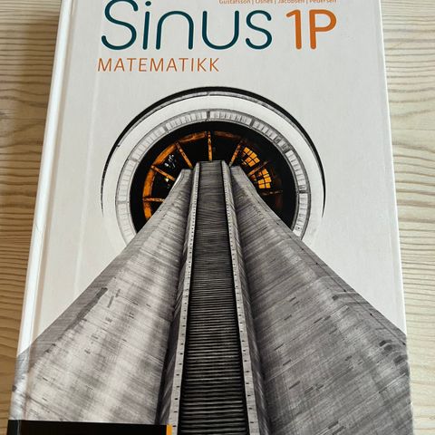 Sinus 1P matematikk