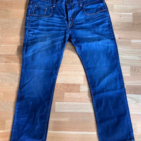 G Star raw Radar loose jeans str. 38/32