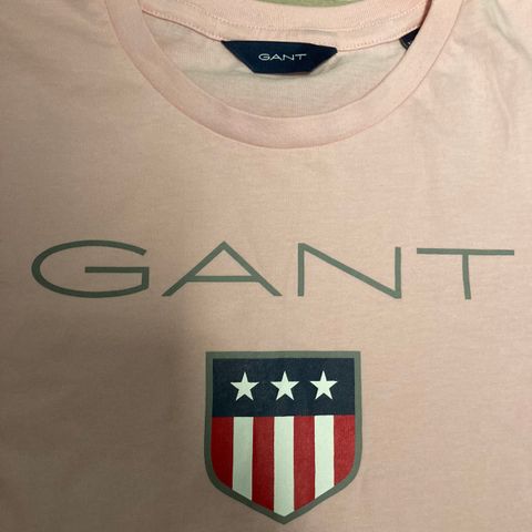 Gant t- skjorte